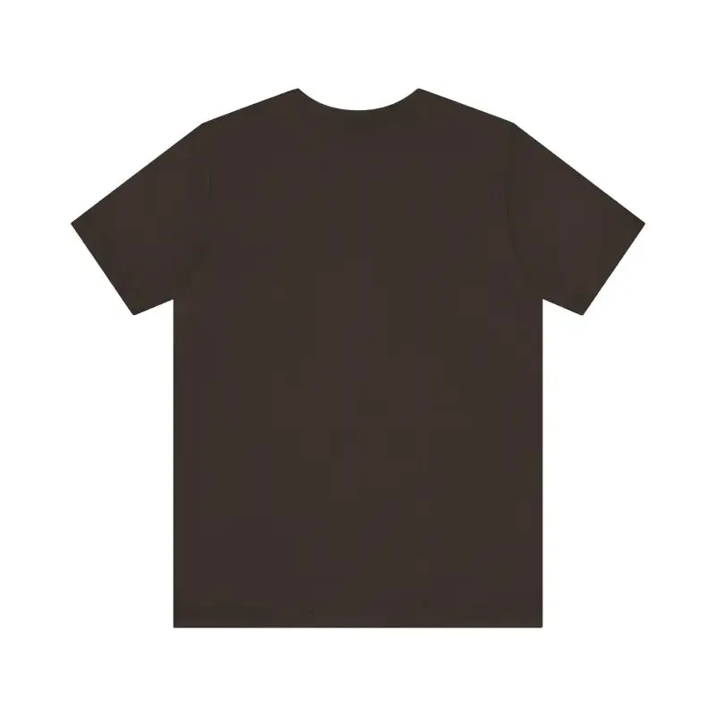 San Fran Unisex Jersey Short Sleeve Tee Cozy Essential