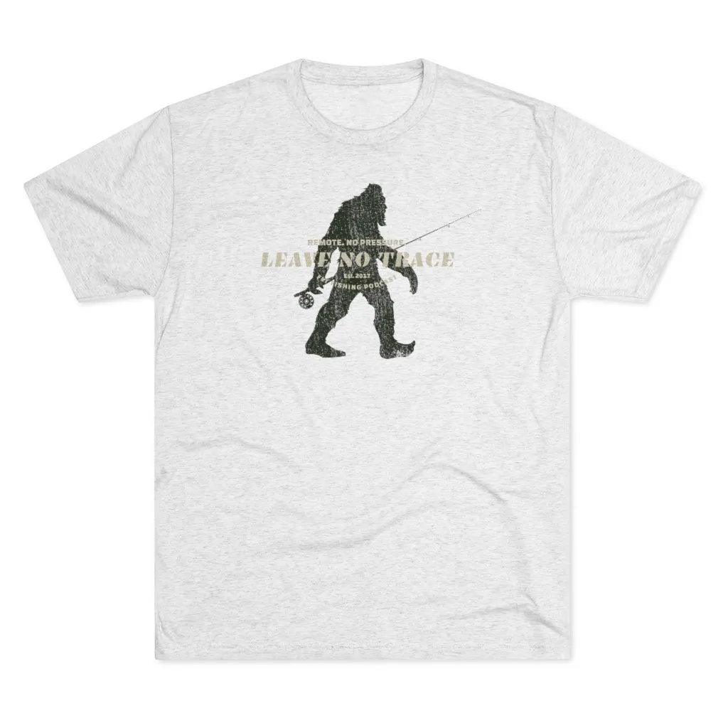 Sasquatch Army Tri-Blend Crew Tee