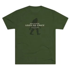 Sasquatch Army Tri-Blend Crew Tee