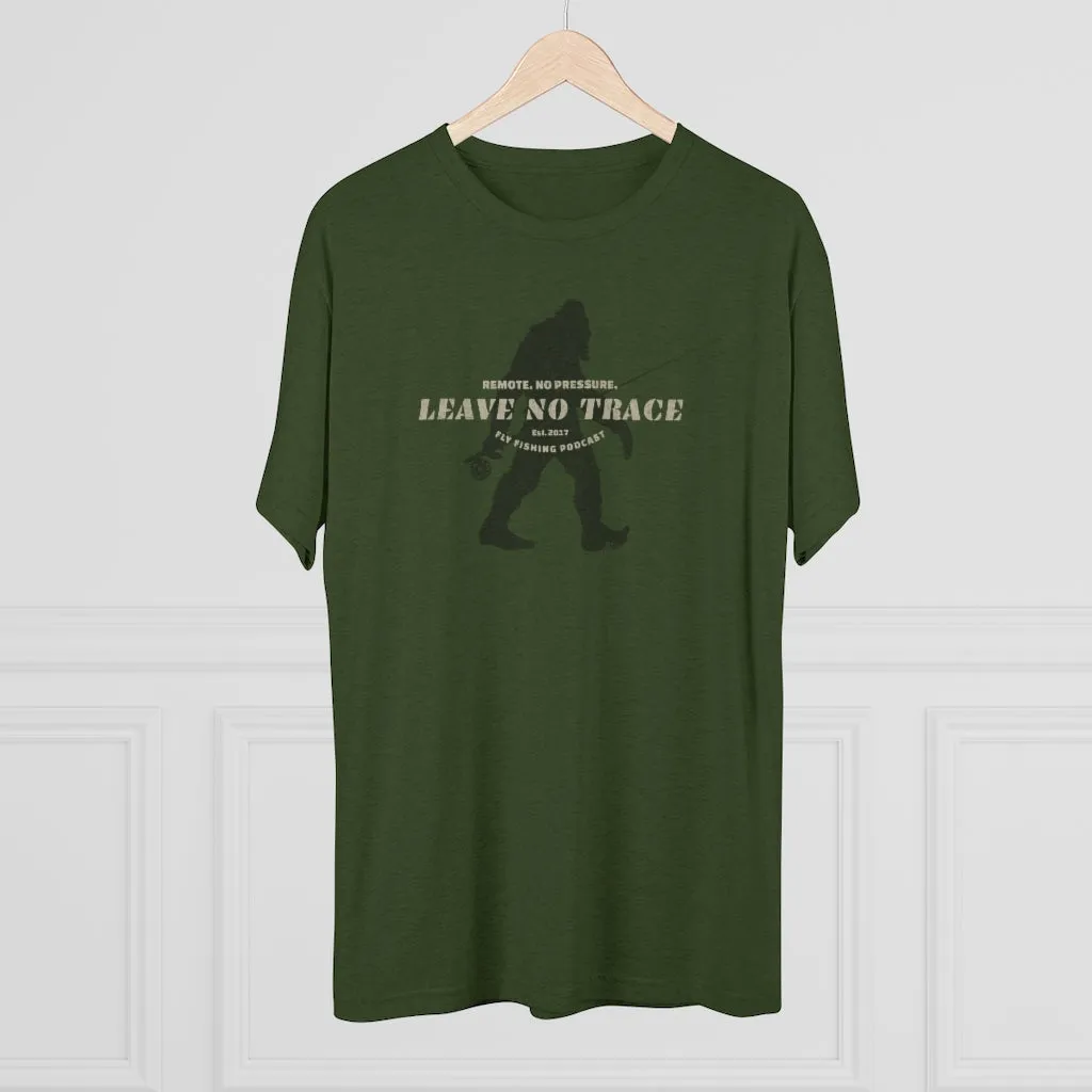 Sasquatch Army Tri-Blend Crew Tee