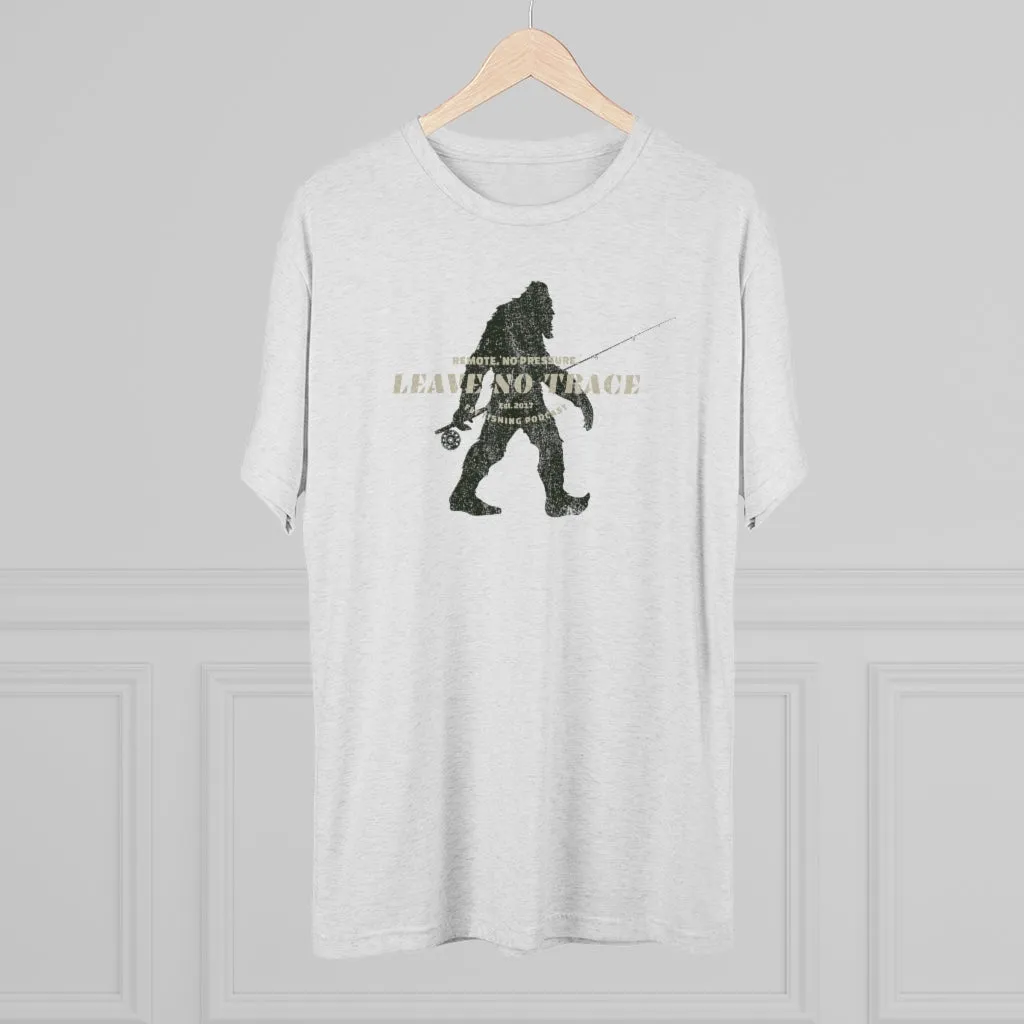 Sasquatch Army Tri-Blend Crew Tee