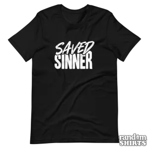 Saved Sinner