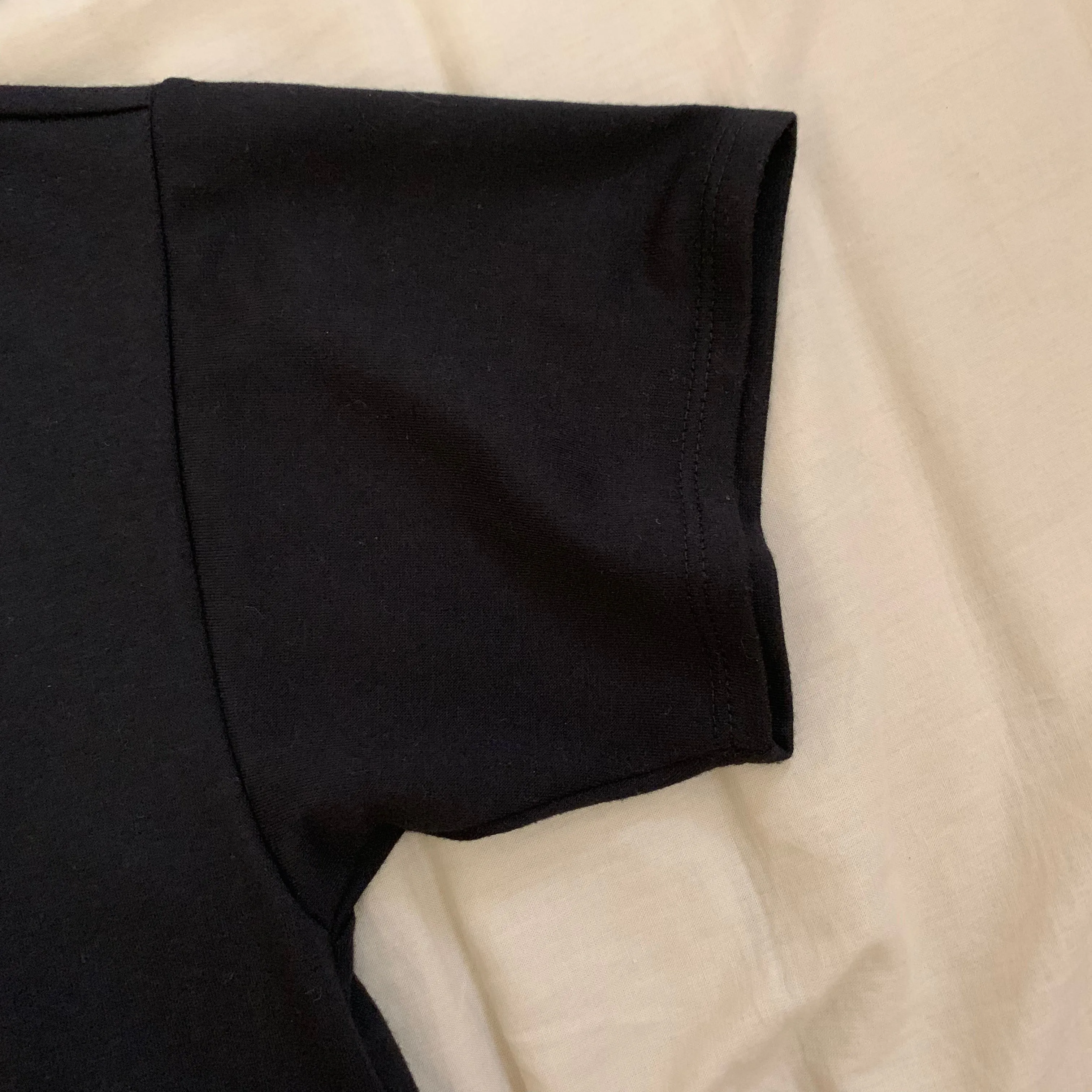 September Tee_Black