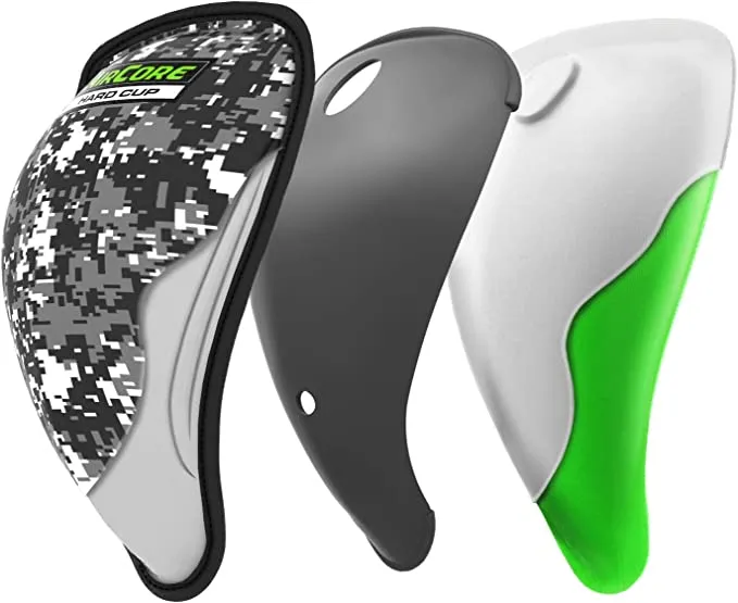 SHOCKDOCTOR MEN'S AIRCORE HARD CUP SUPPORTER