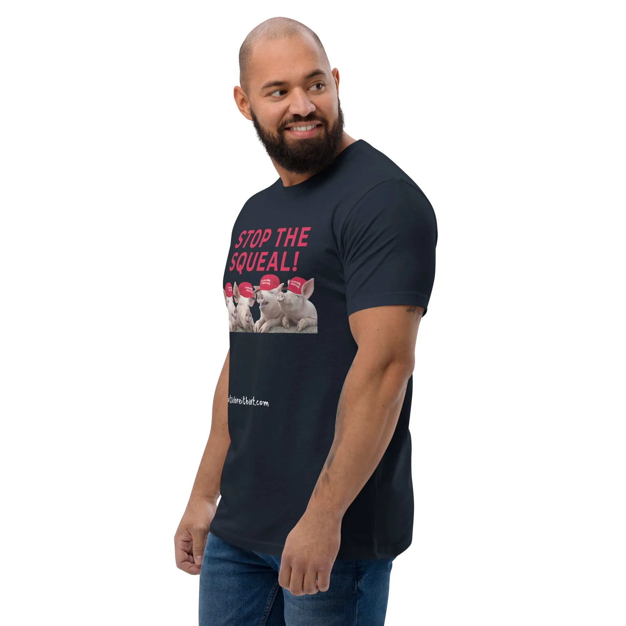 Short Sleeve Men's T-shirt
