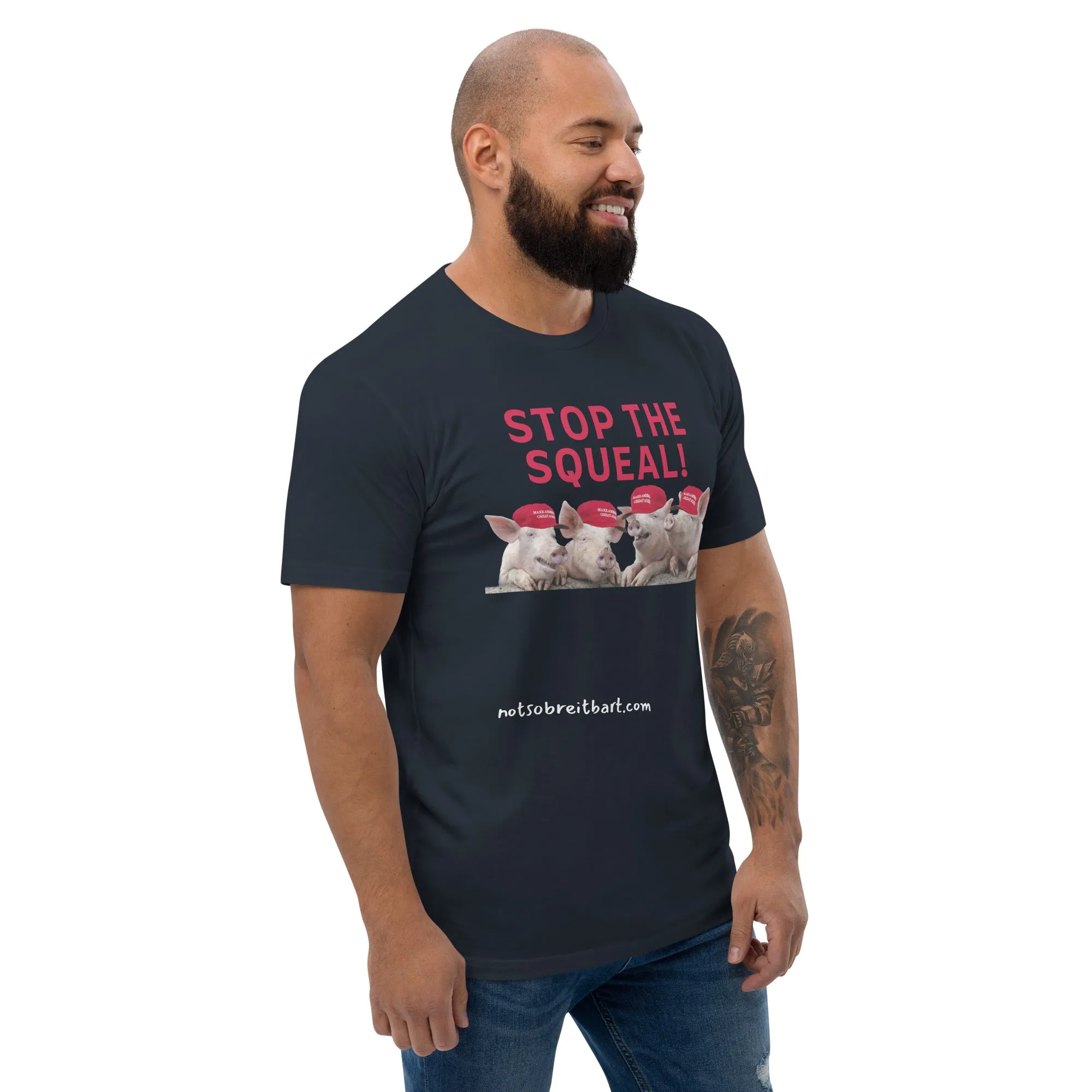 Short Sleeve Men's T-shirt