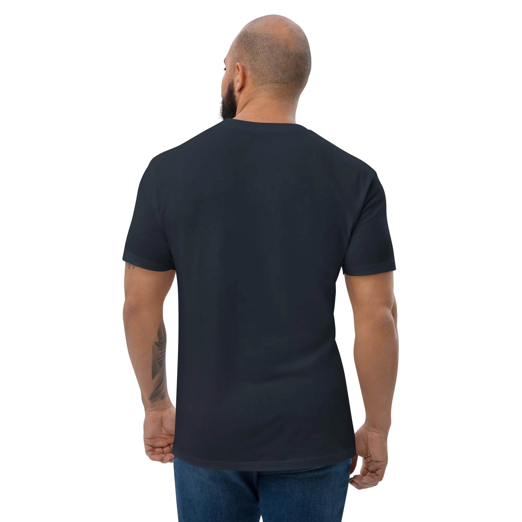 Short Sleeve Men's T-shirt