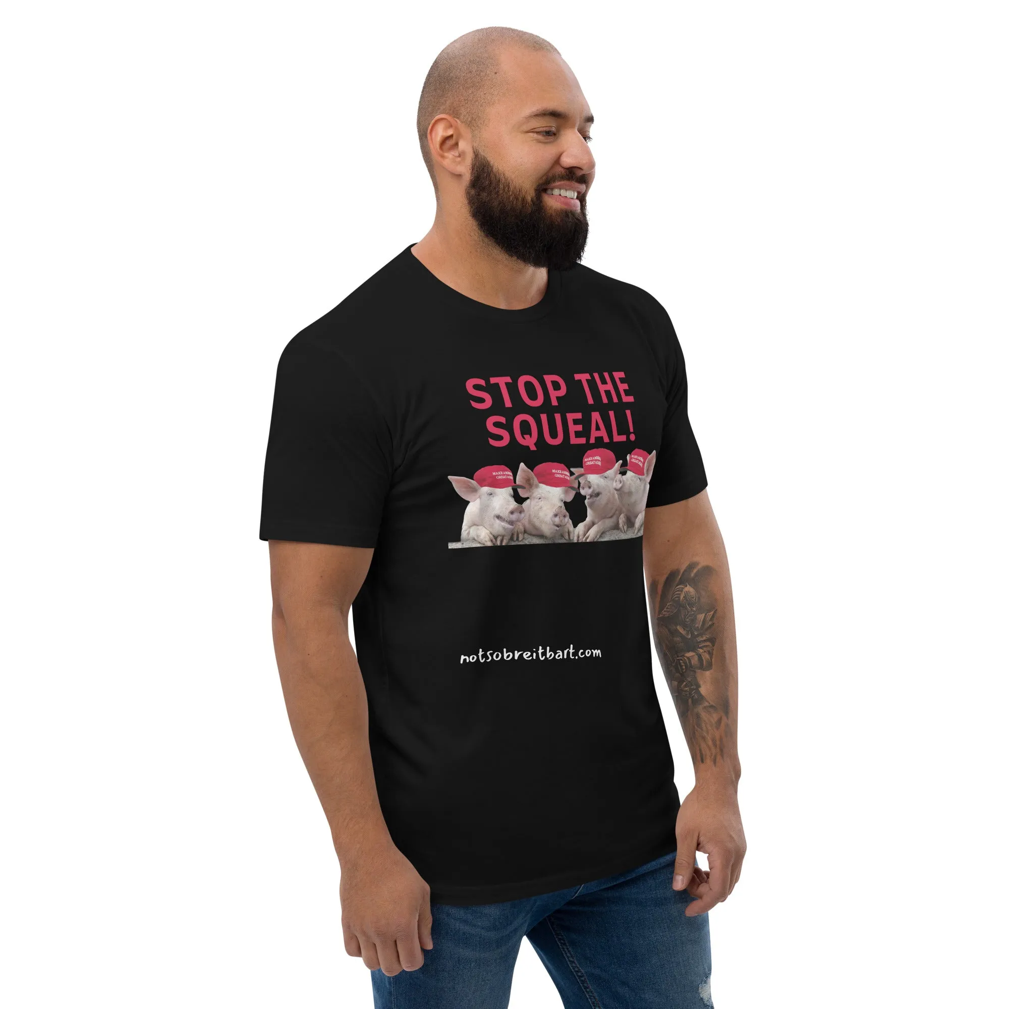 Short Sleeve Men's T-shirt