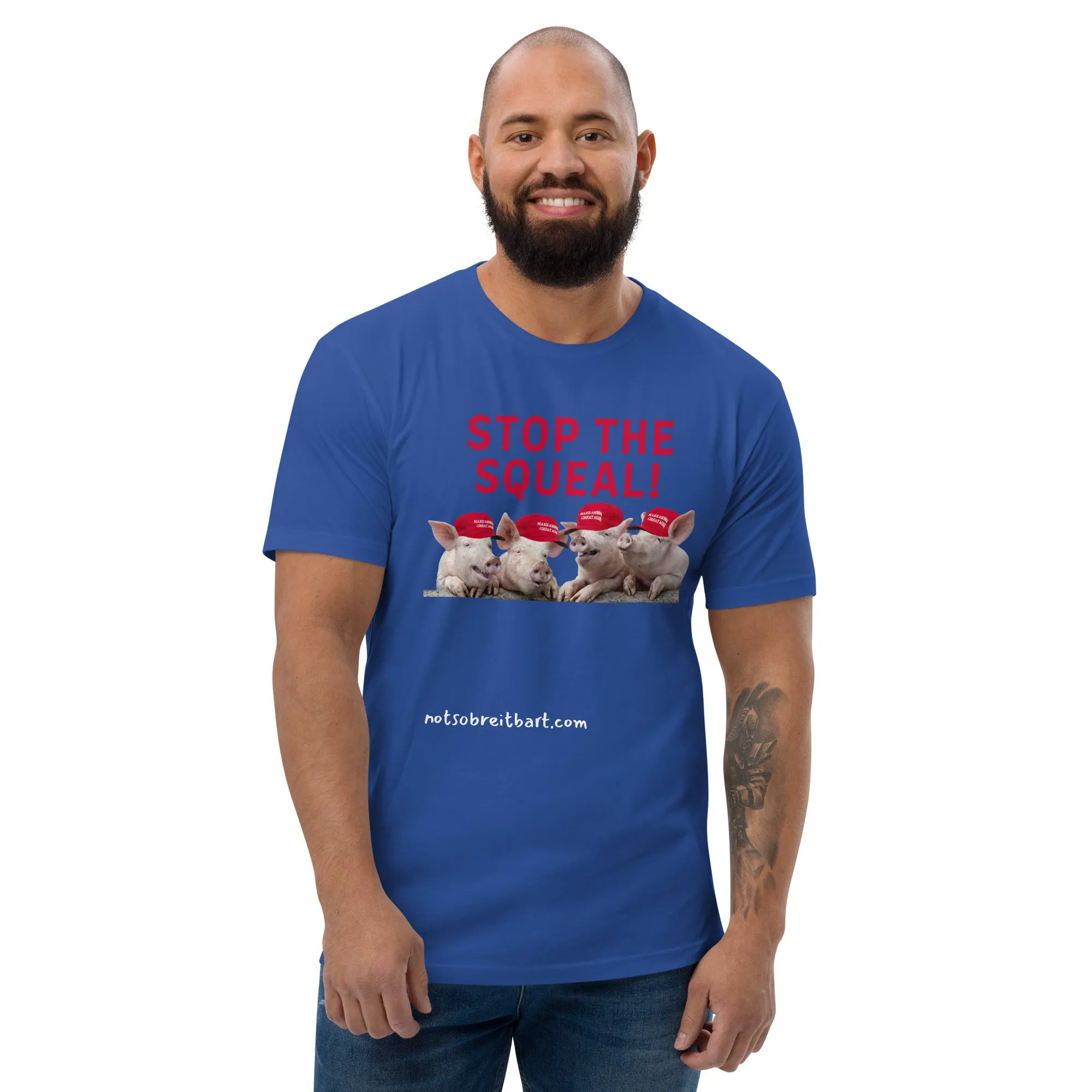 Short Sleeve Men's T-shirt