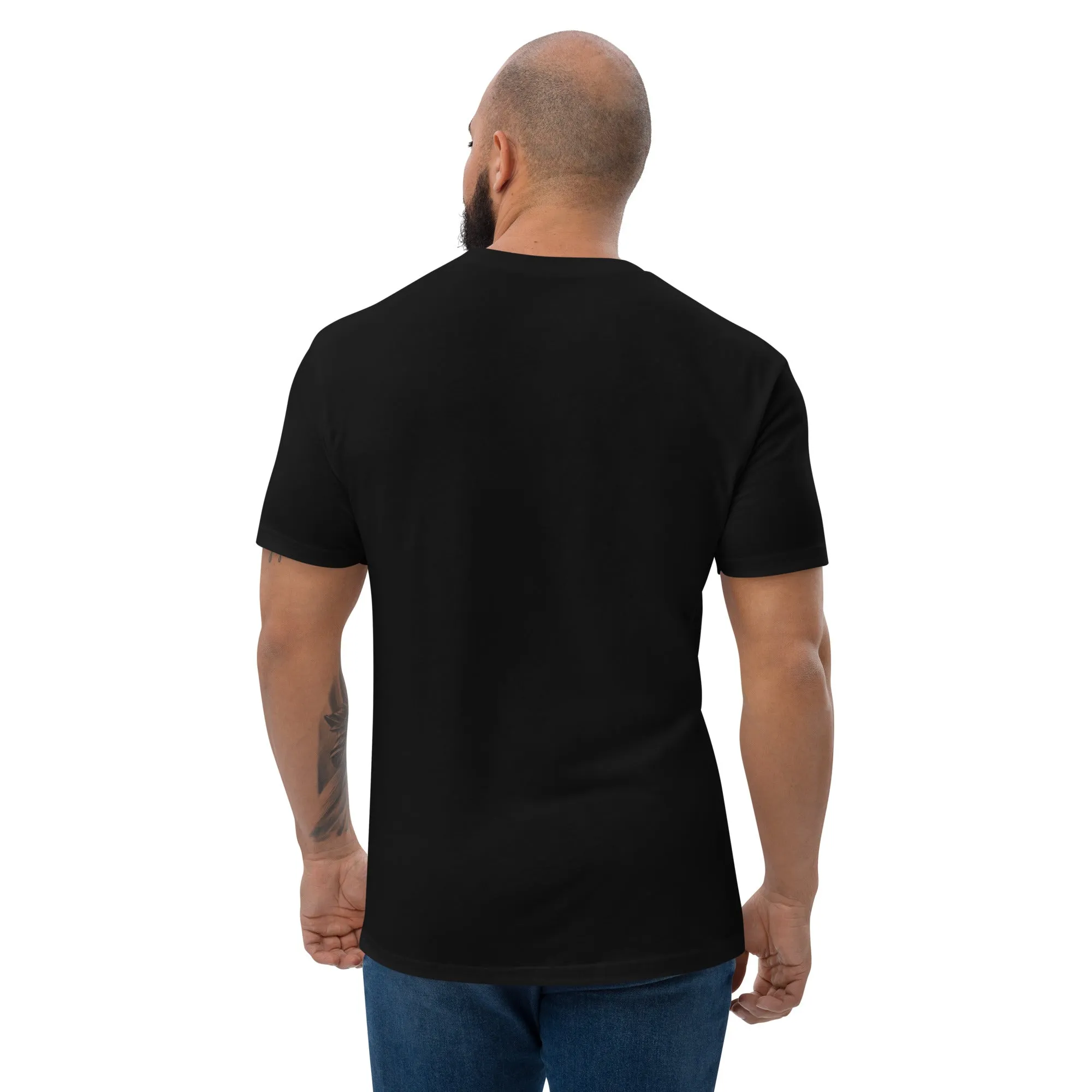 Short Sleeve Men's T-shirt
