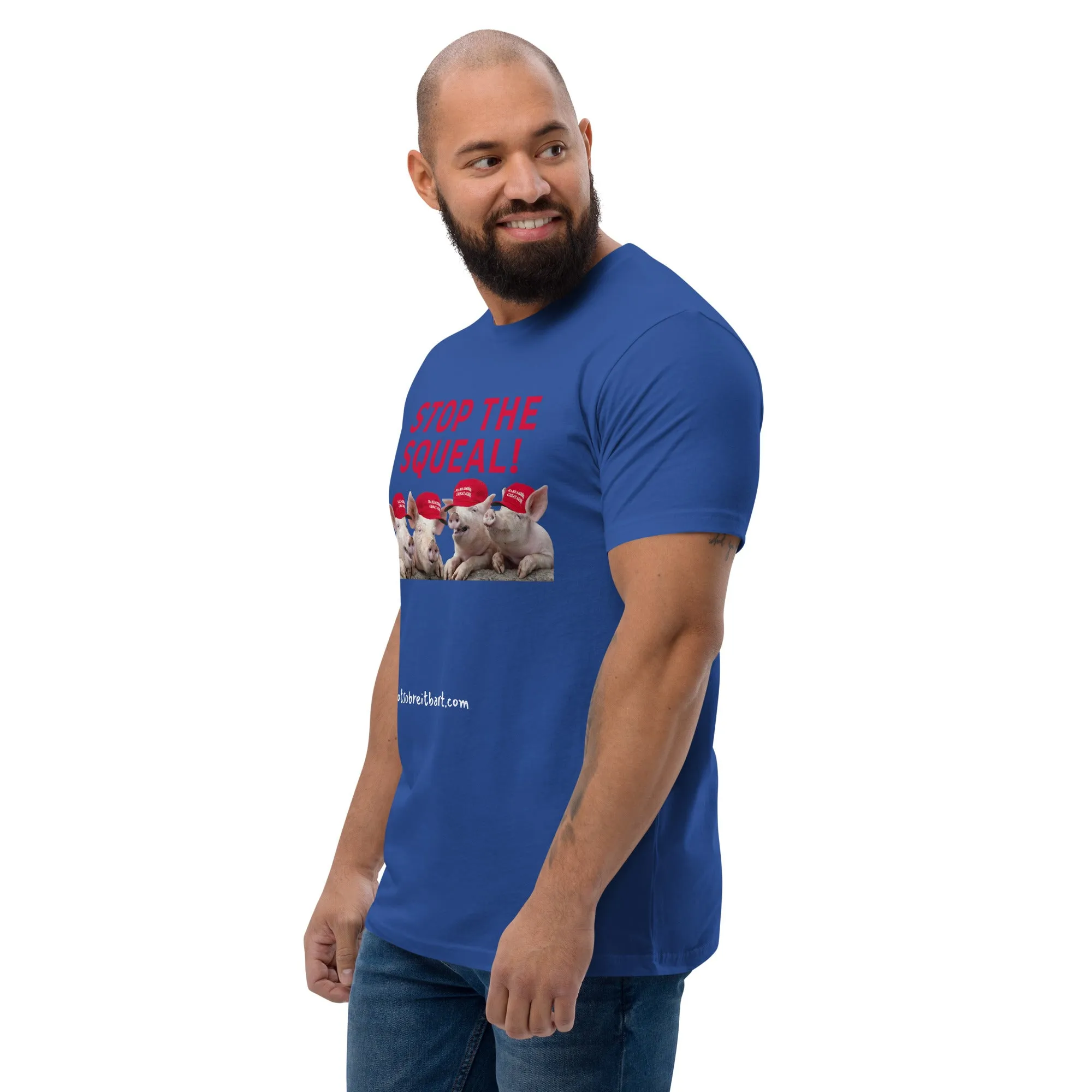 Short Sleeve Men's T-shirt