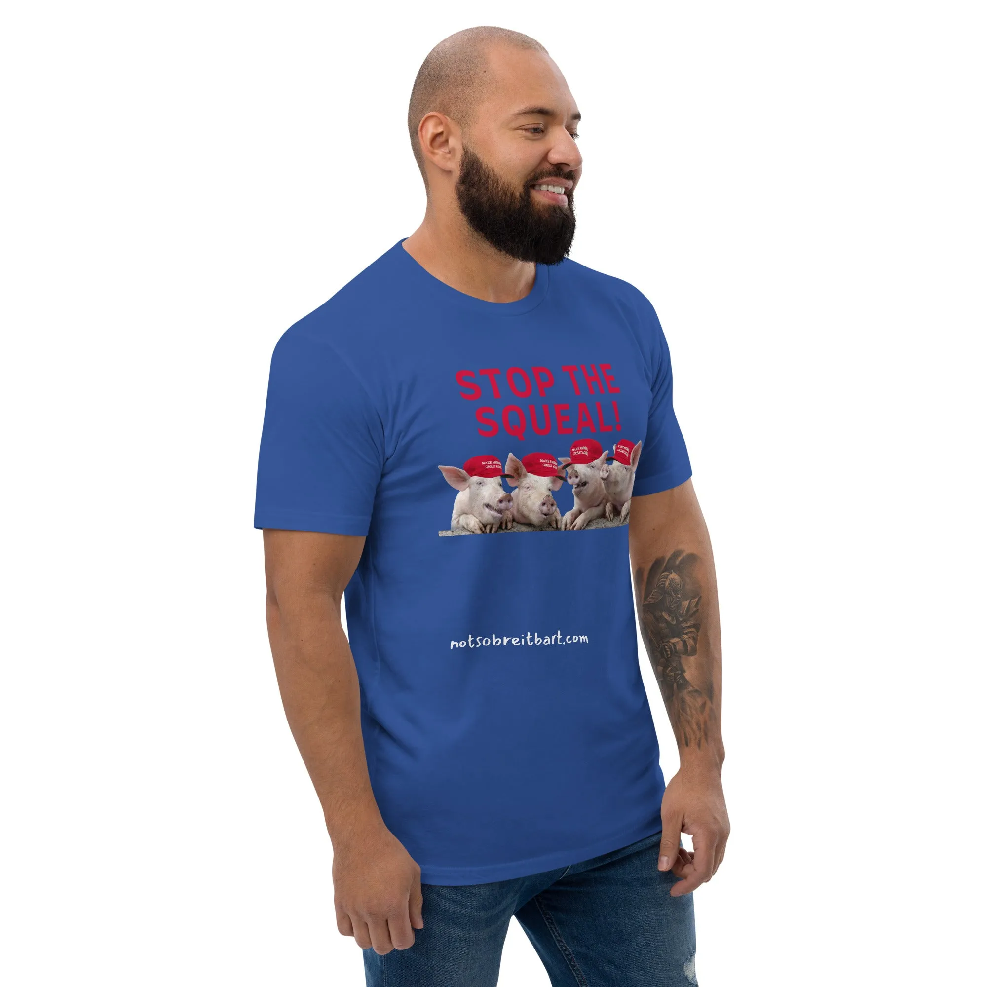Short Sleeve Men's T-shirt