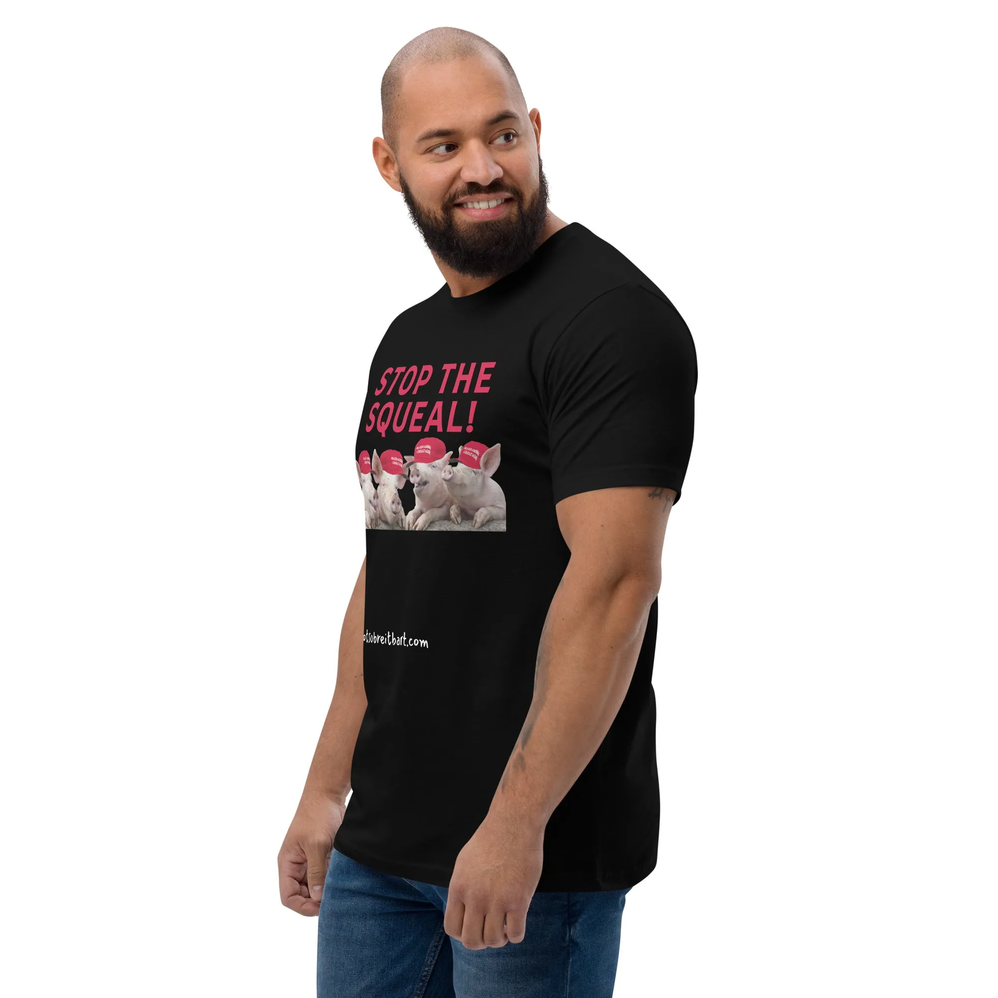Short Sleeve Men's T-shirt
