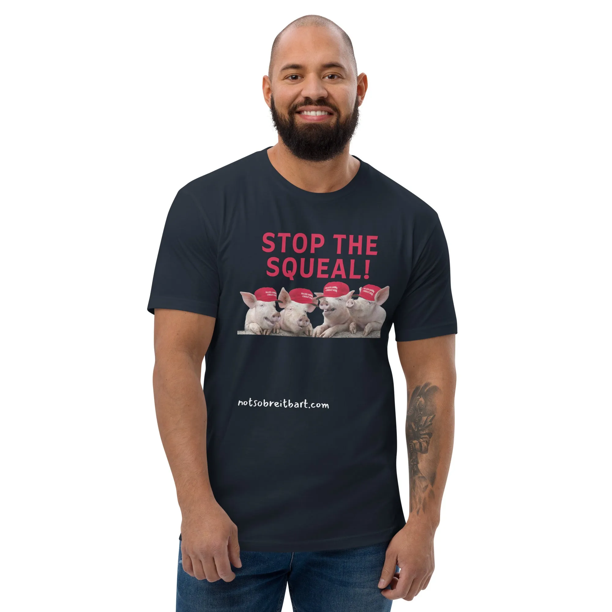 Short Sleeve Men's T-shirt