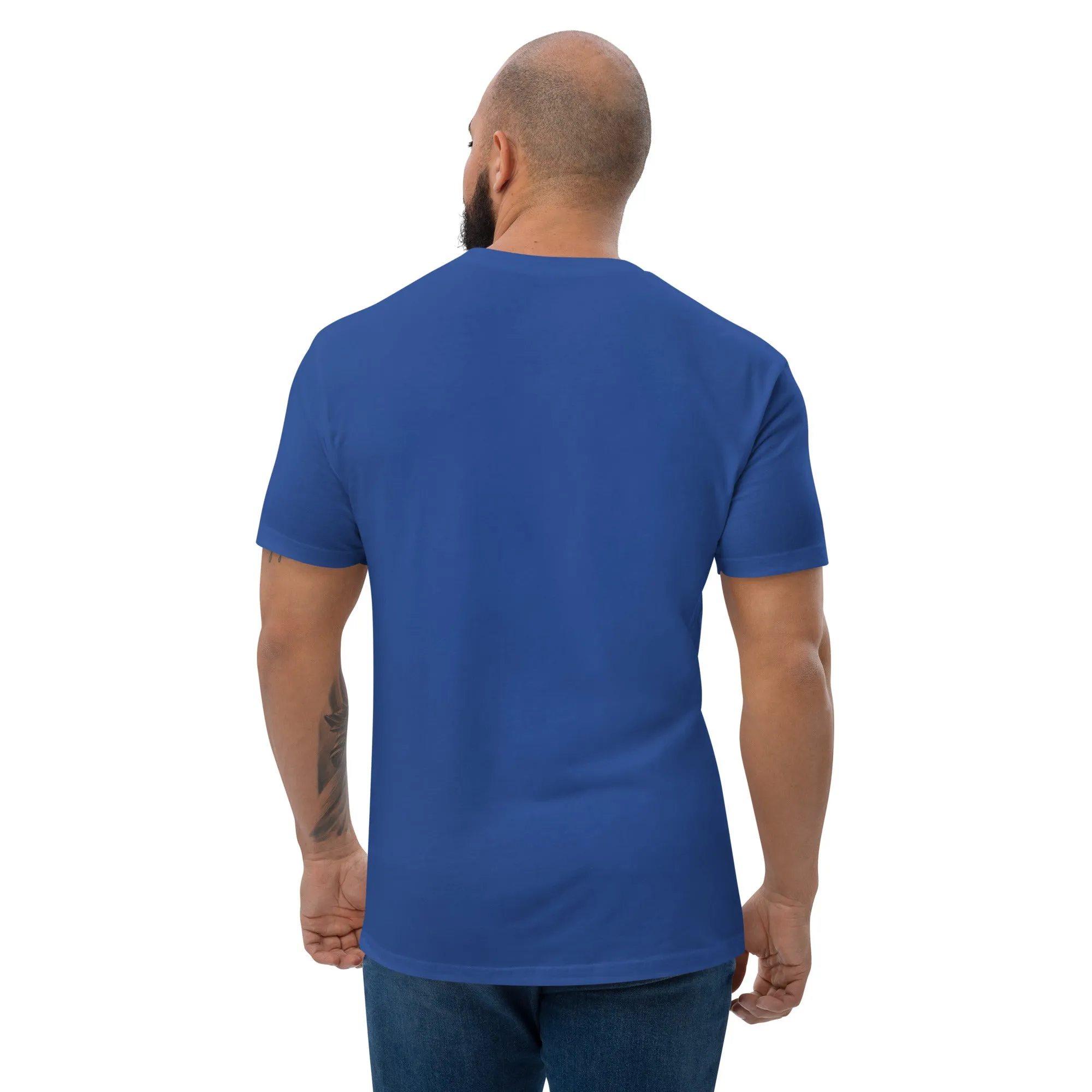 Short Sleeve Men's T-shirt