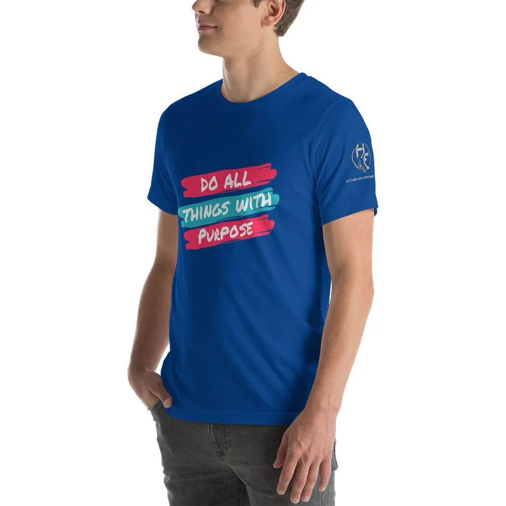 Short-Sleeve Unisex T-Shirt