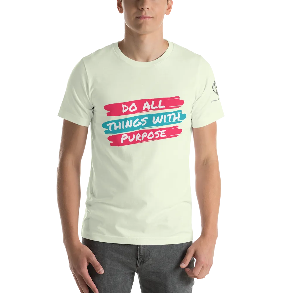 Short-Sleeve Unisex T-Shirt