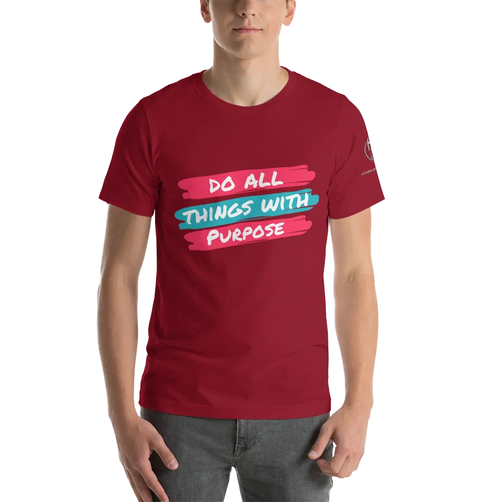 Short-Sleeve Unisex T-Shirt