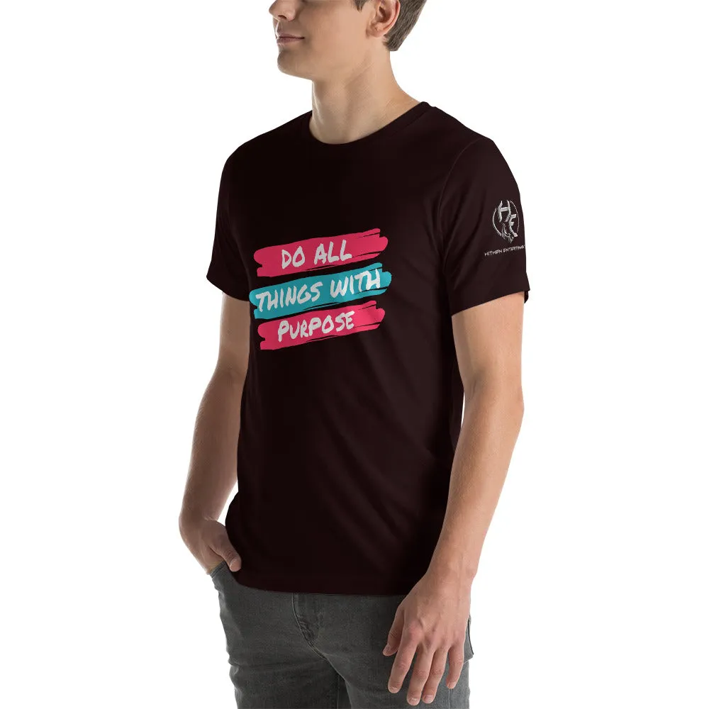 Short-Sleeve Unisex T-Shirt