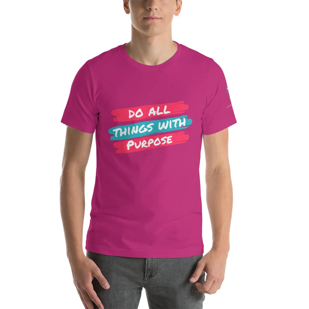 Short-Sleeve Unisex T-Shirt
