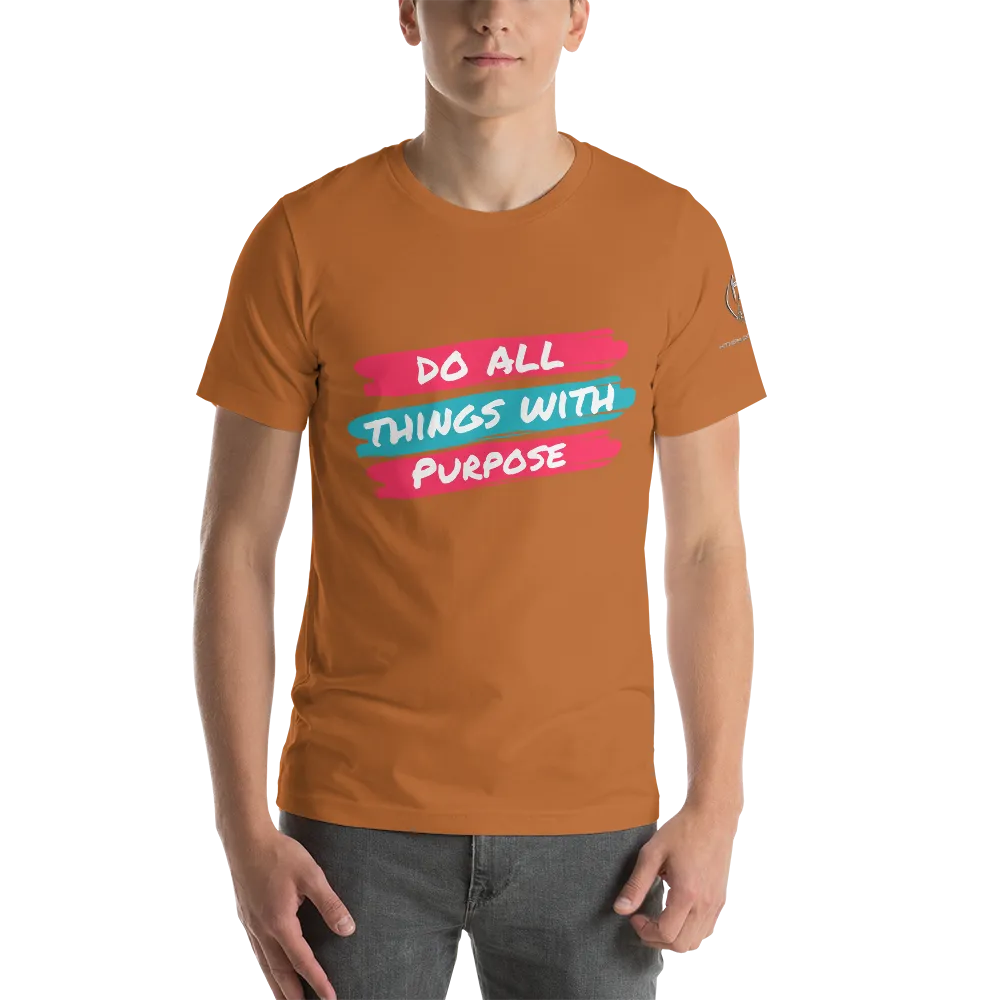 Short-Sleeve Unisex T-Shirt