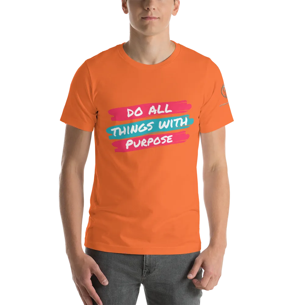 Short-Sleeve Unisex T-Shirt