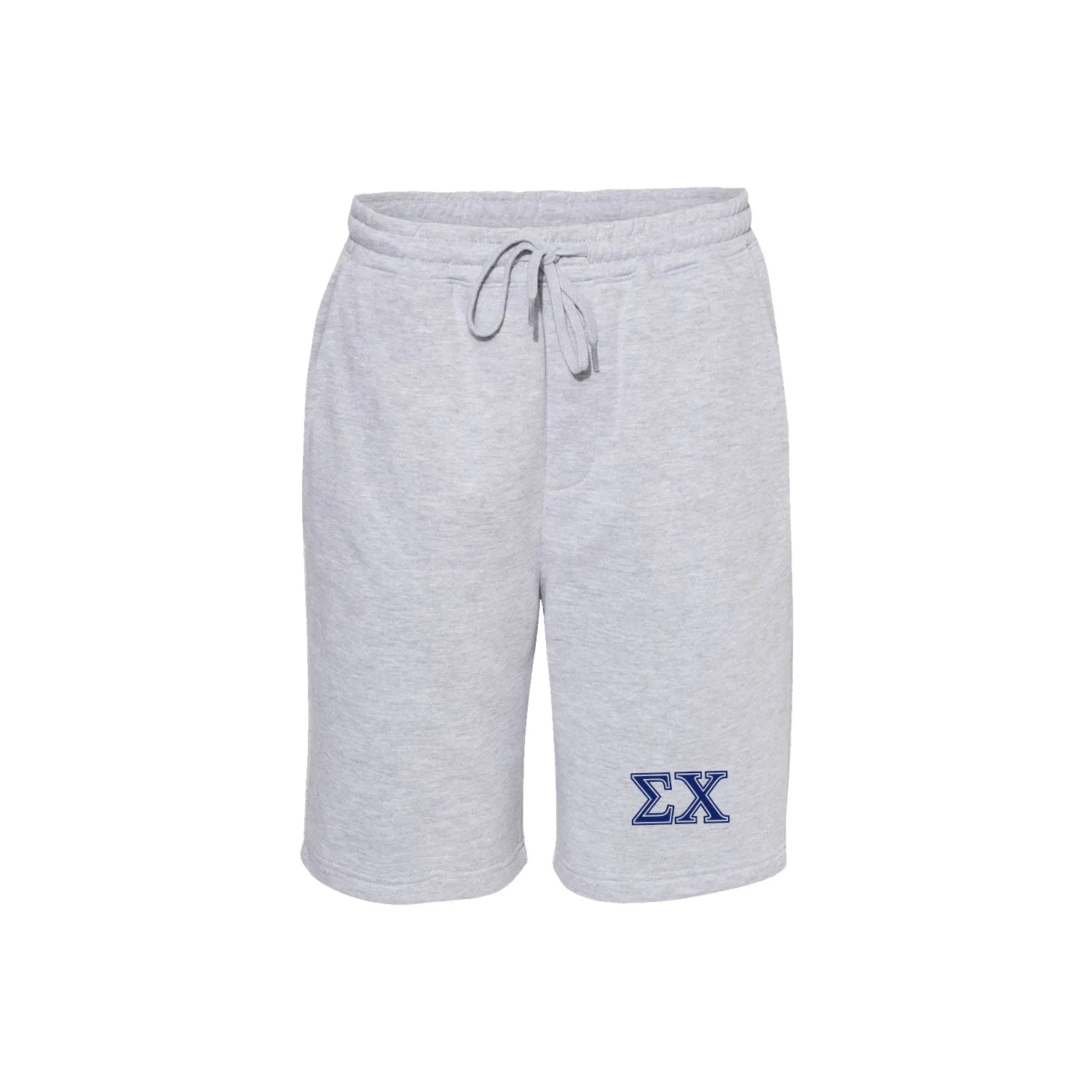 Sigma Chi Midweight Fleece Shorts