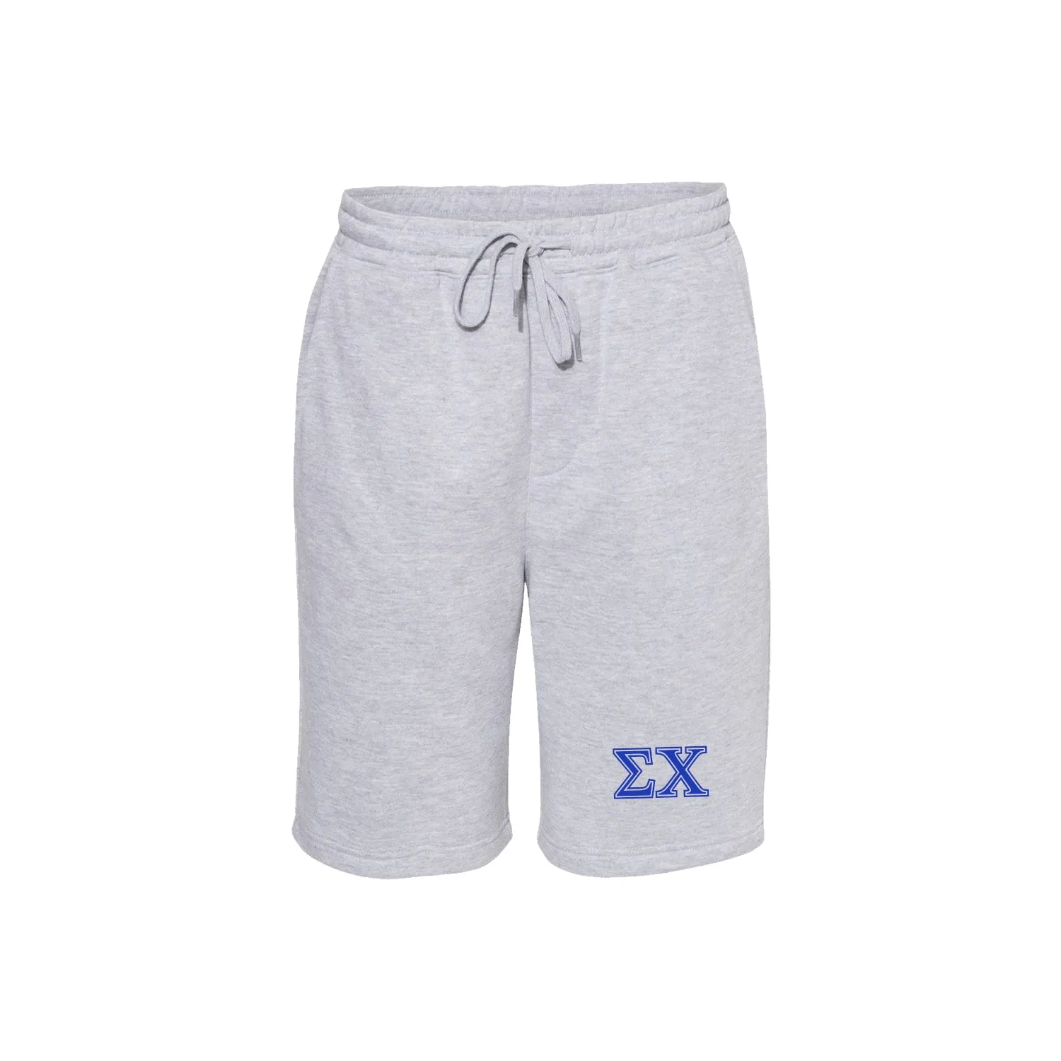 Sigma Chi Midweight Fleece Shorts