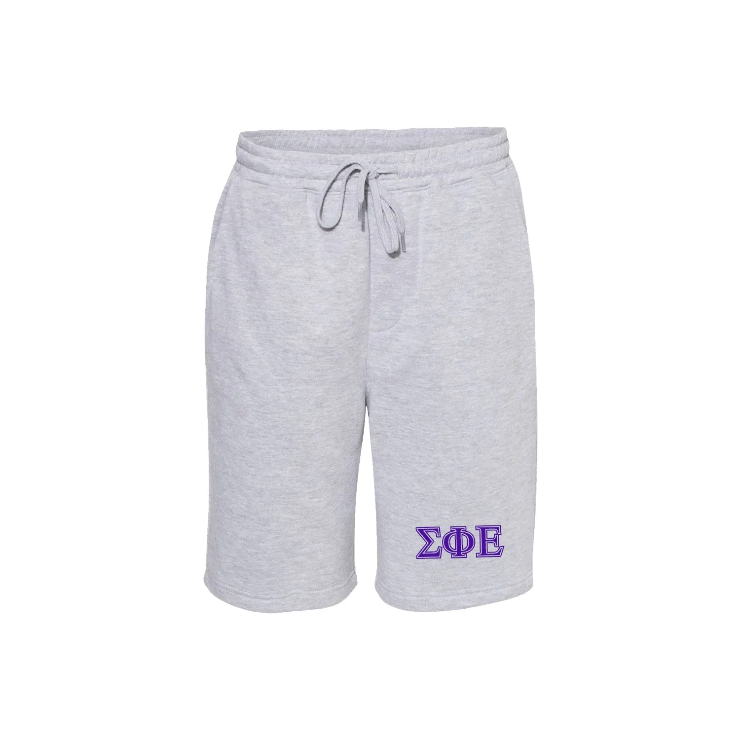 Sigma Phi Epsilon Midweight Fleece Shorts