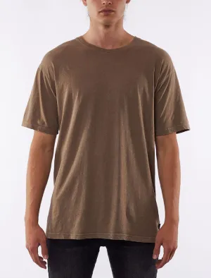 Silent Theory Linen Blend Tee
