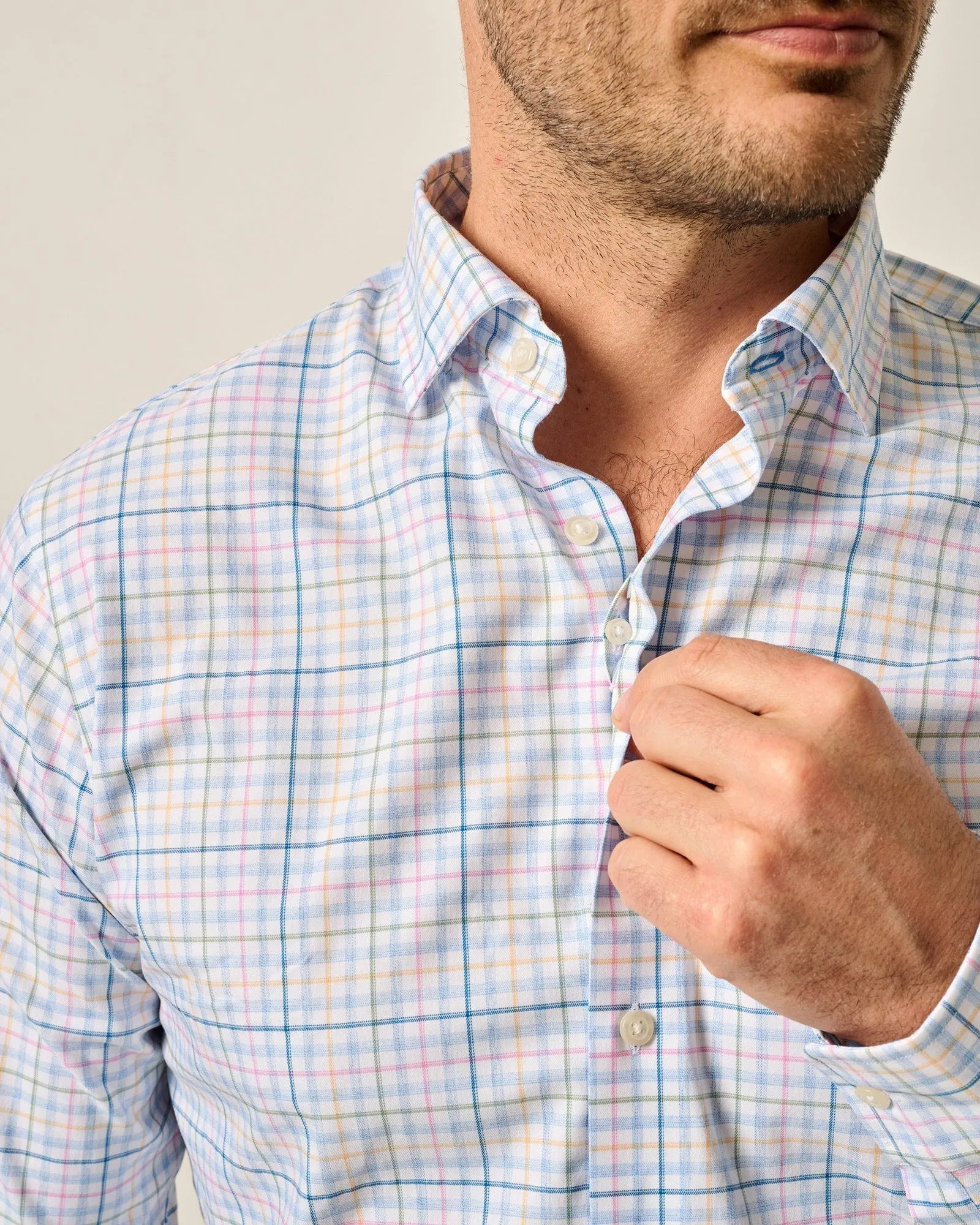 Singleton Sport Shirt (Lapis)