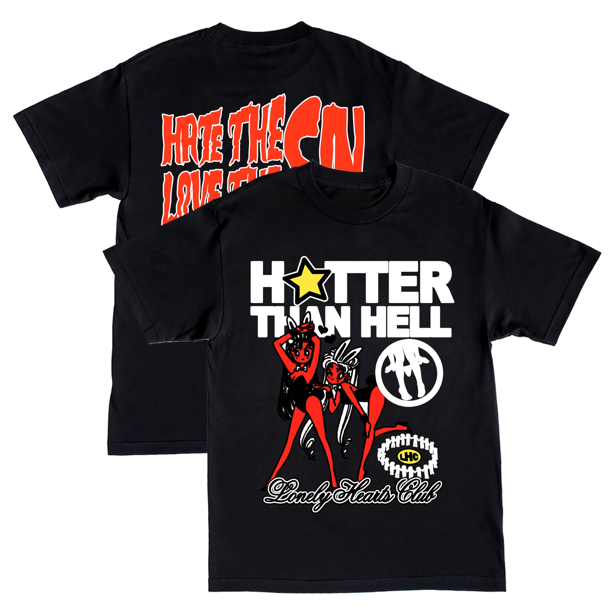 Sinners T-Shirt