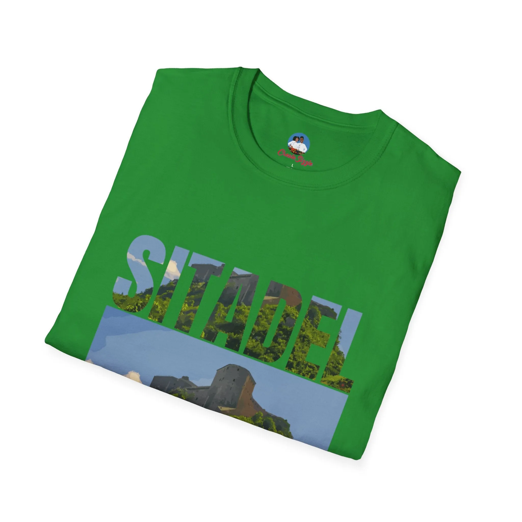Sitadel  A Bold Tribute to Haiti’s Strength & History