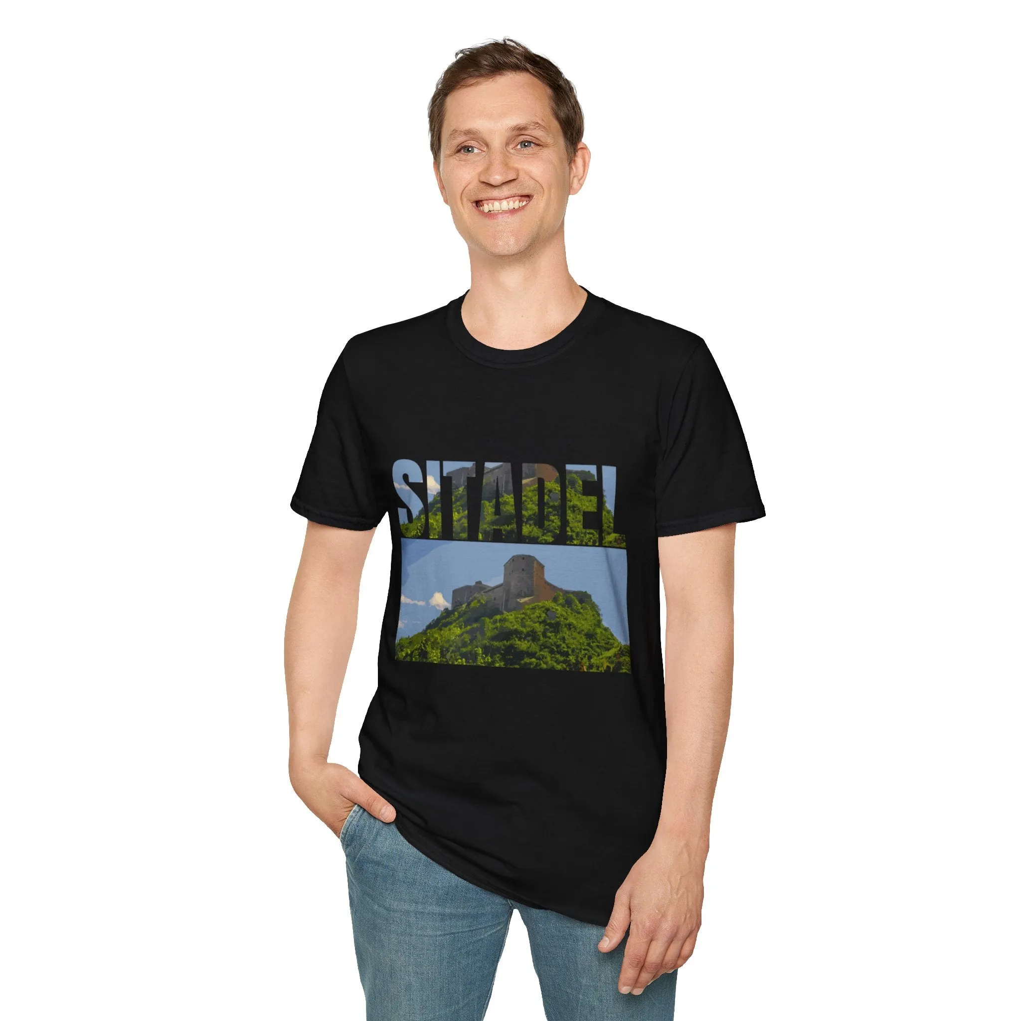 Sitadel  A Bold Tribute to Haiti’s Strength & History