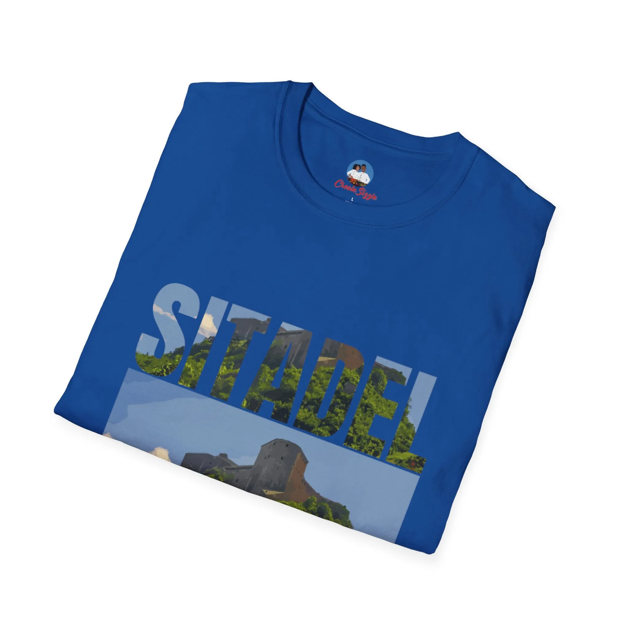 Sitadel  A Bold Tribute to Haiti’s Strength & History