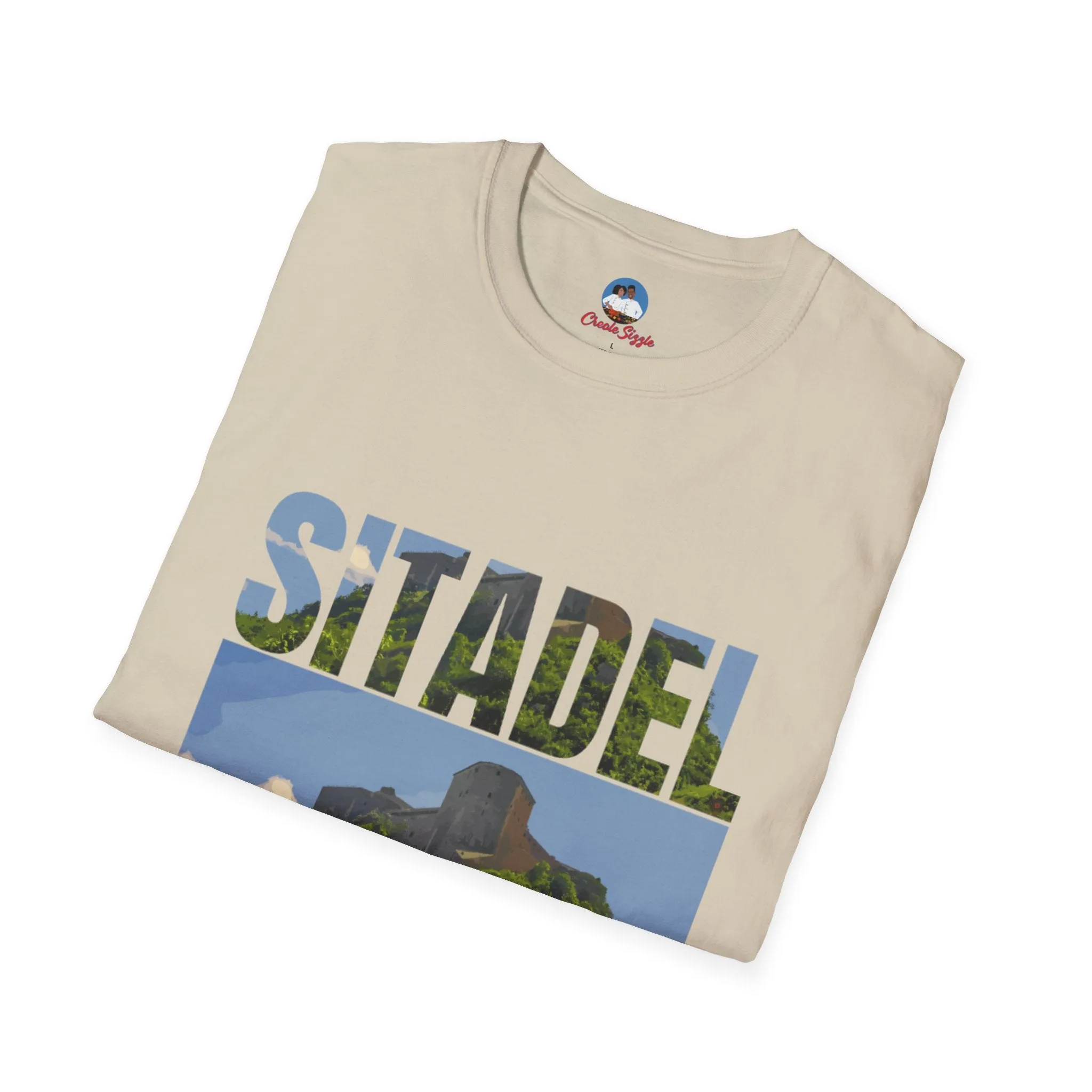 Sitadel  A Bold Tribute to Haiti’s Strength & History