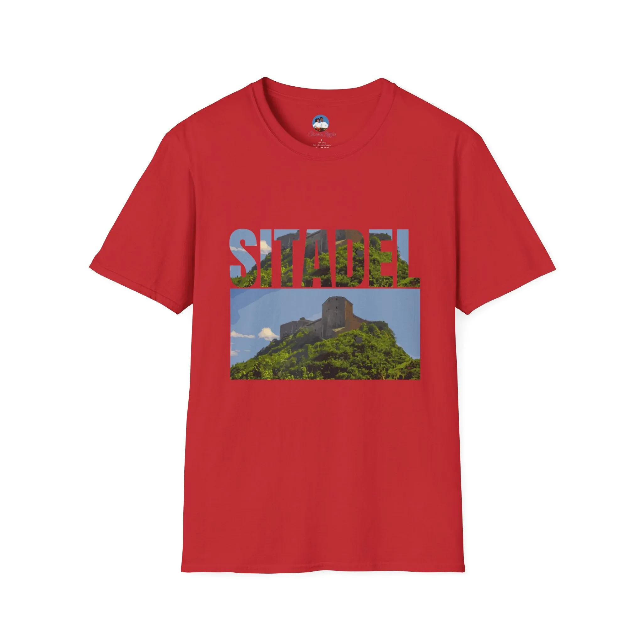 Sitadel  A Bold Tribute to Haiti’s Strength & History