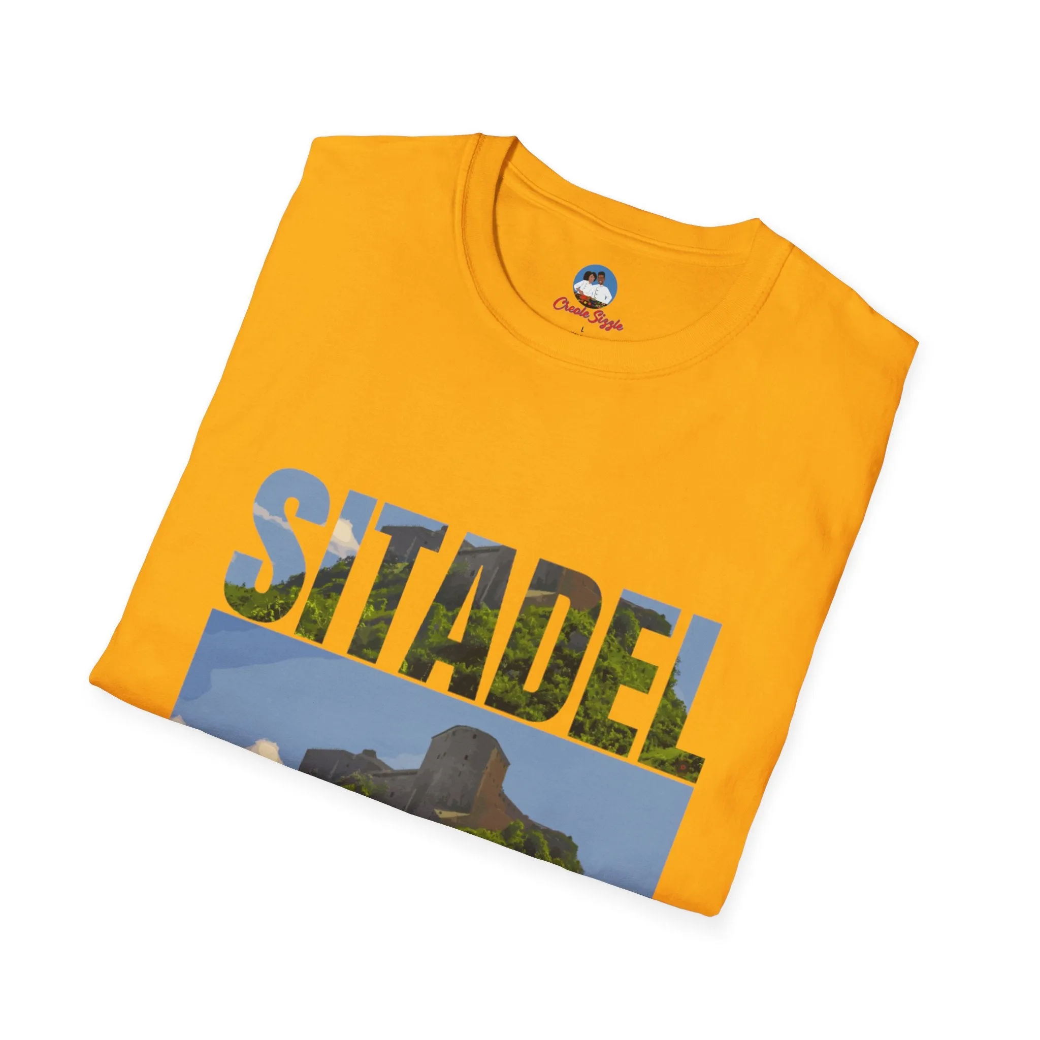 Sitadel  A Bold Tribute to Haiti’s Strength & History
