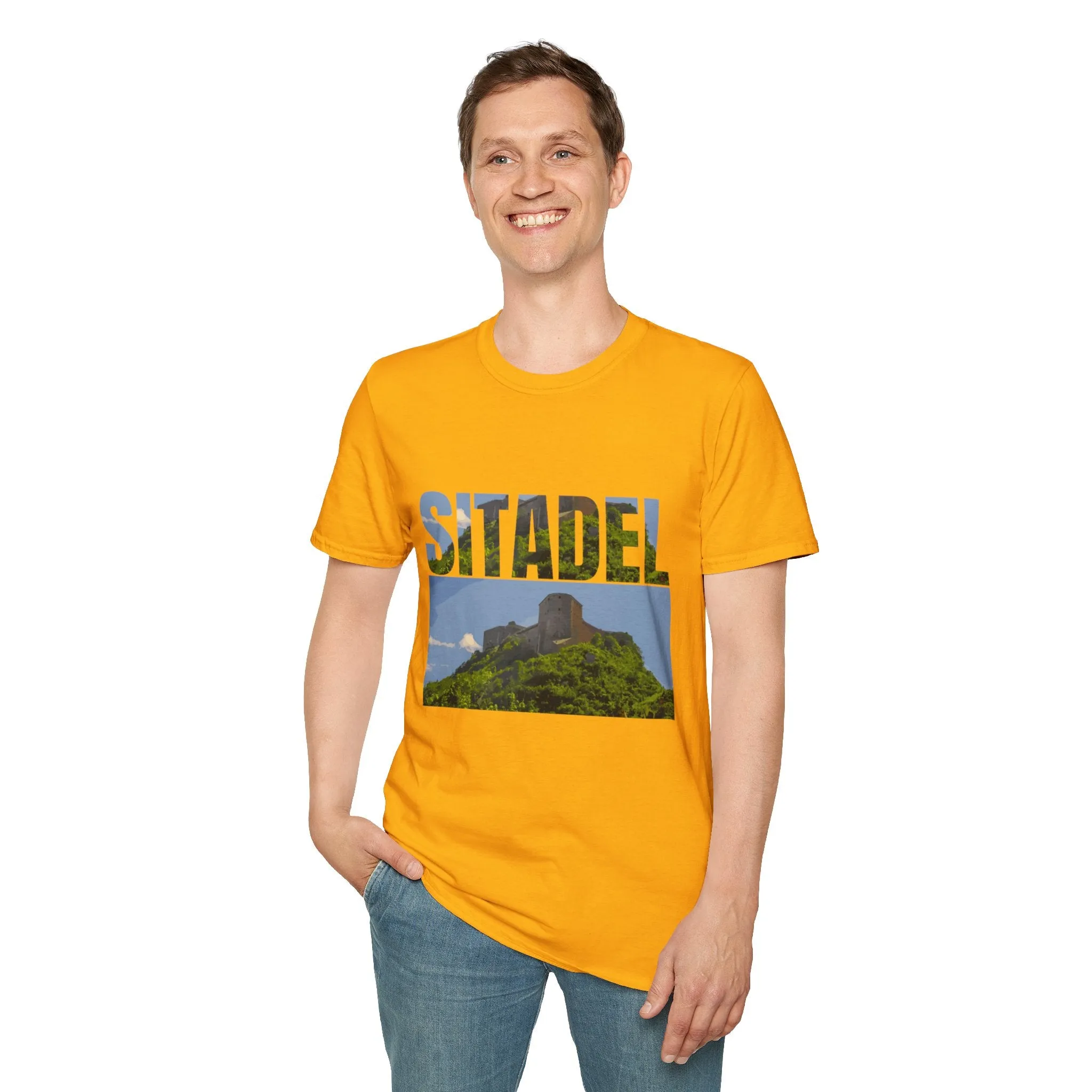 Sitadel  A Bold Tribute to Haiti’s Strength & History