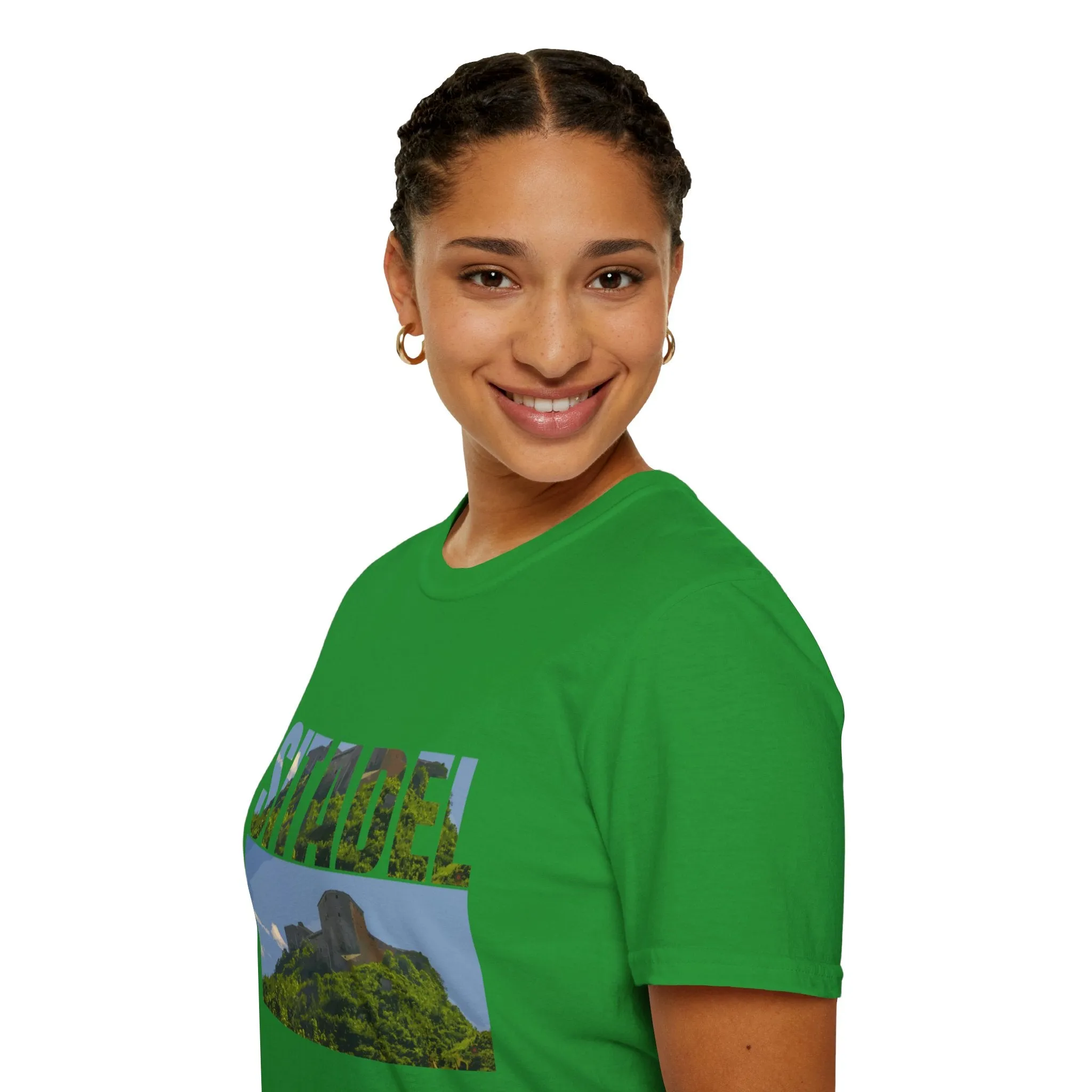 Sitadel  A Bold Tribute to Haiti’s Strength & History