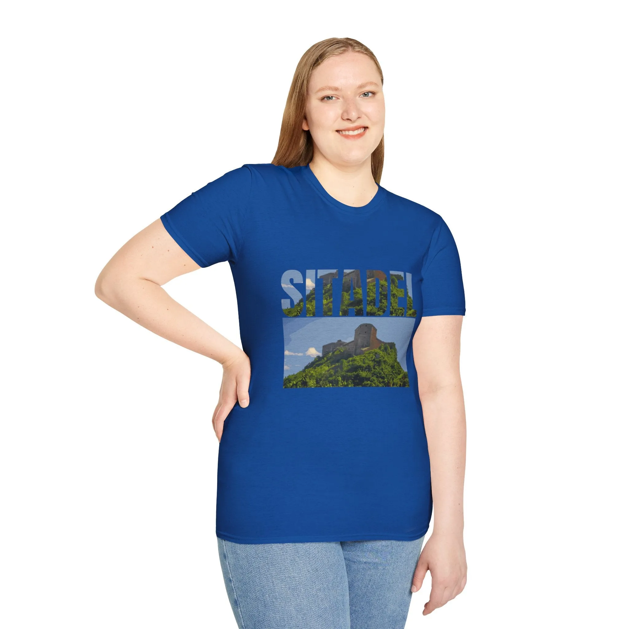 Sitadel  A Bold Tribute to Haiti’s Strength & History