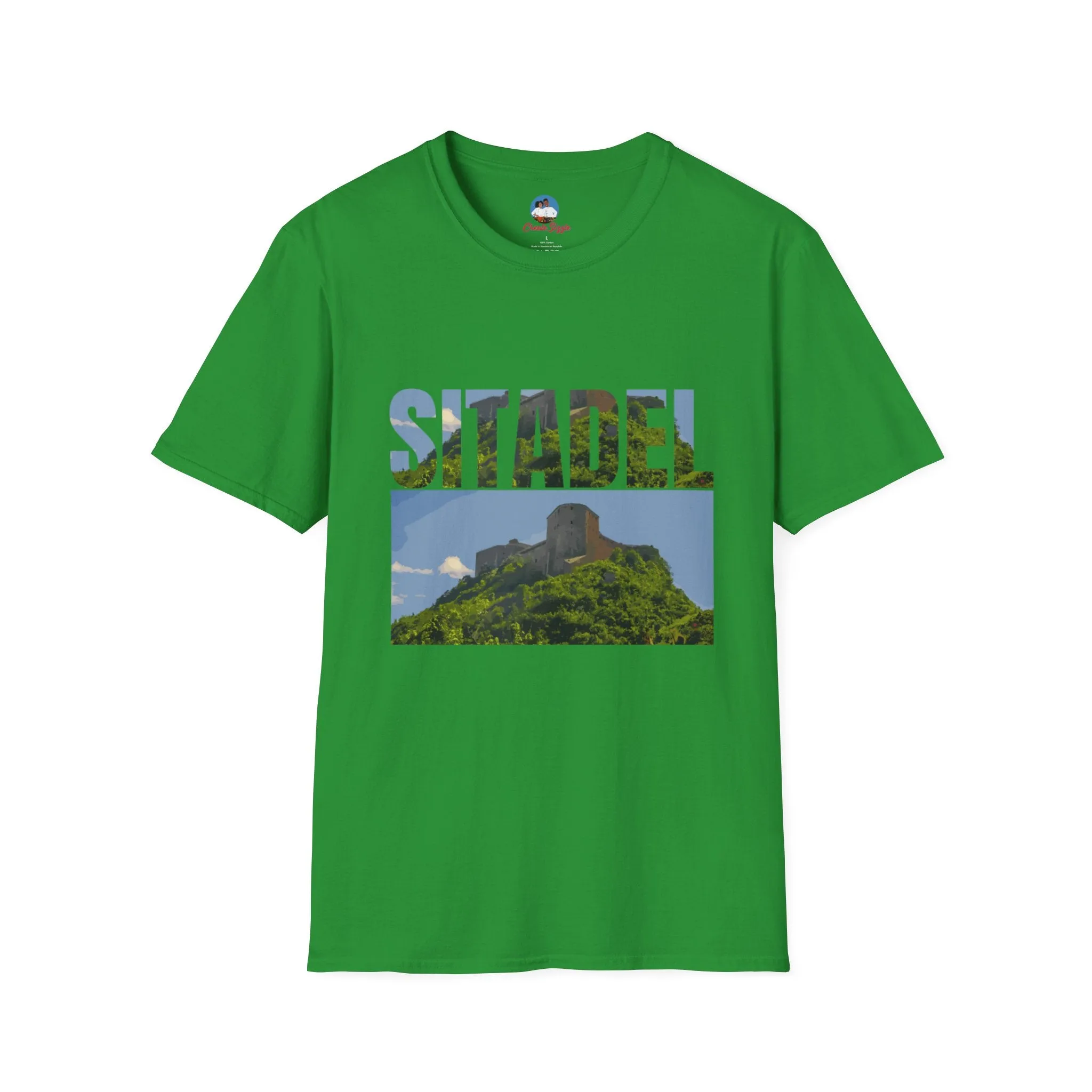 Sitadel  A Bold Tribute to Haiti’s Strength & History