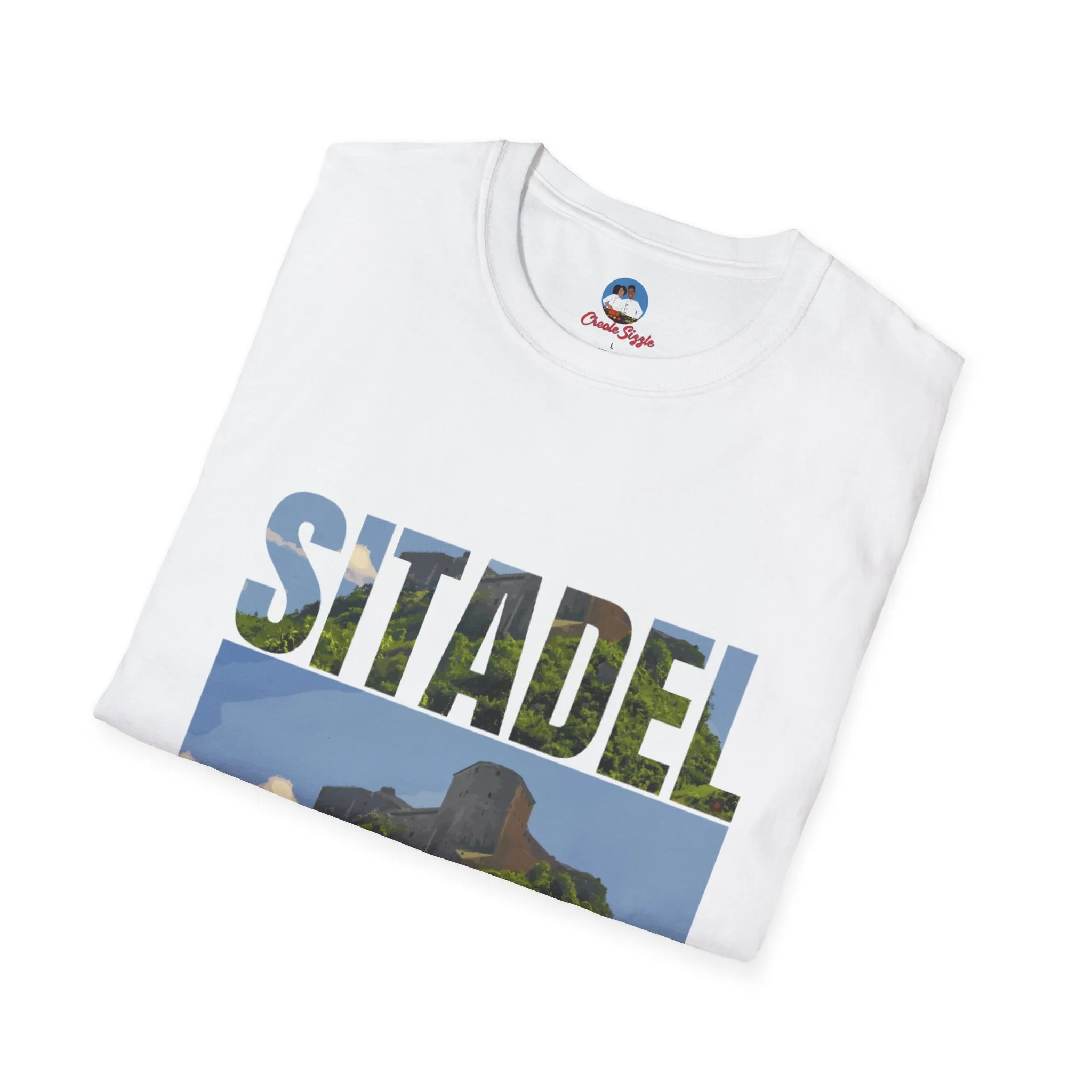 Sitadel  A Bold Tribute to Haiti’s Strength & History