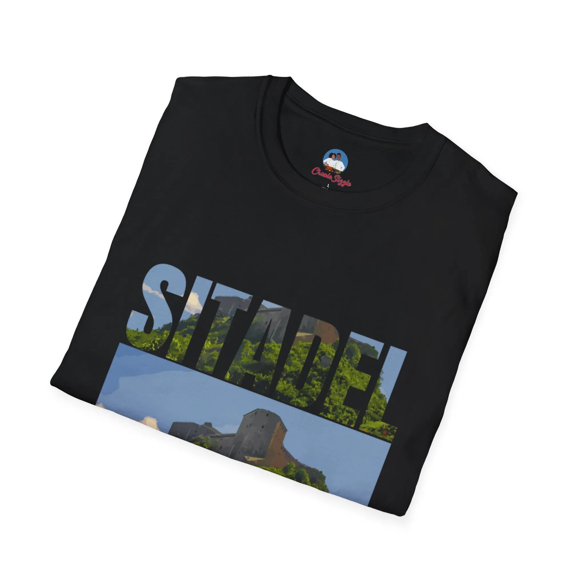 Sitadel  A Bold Tribute to Haiti’s Strength & History