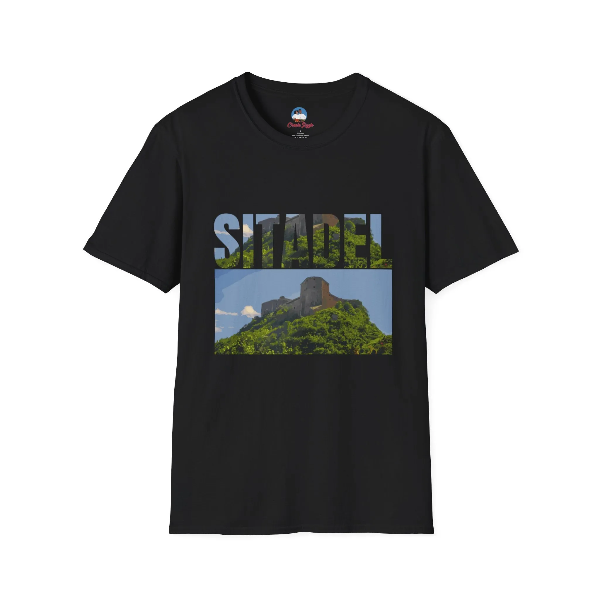 Sitadel  A Bold Tribute to Haiti’s Strength & History