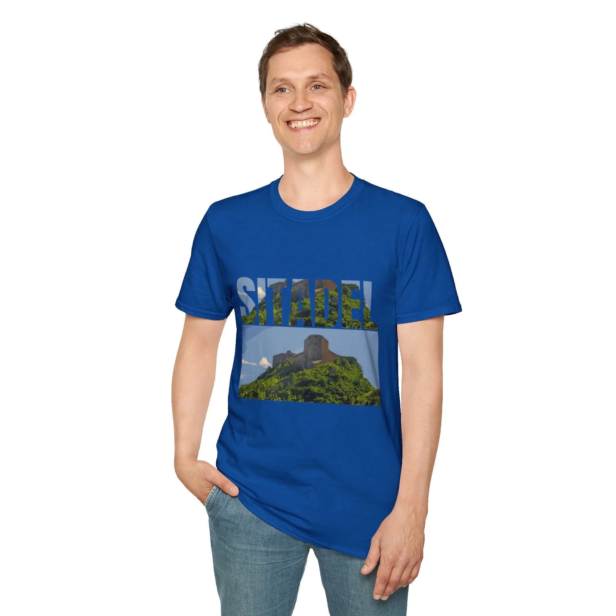 Sitadel  A Bold Tribute to Haiti’s Strength & History