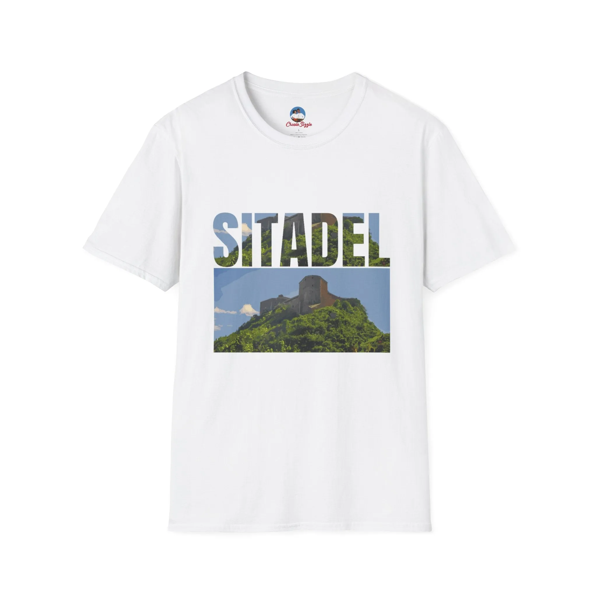 Sitadel  A Bold Tribute to Haiti’s Strength & History