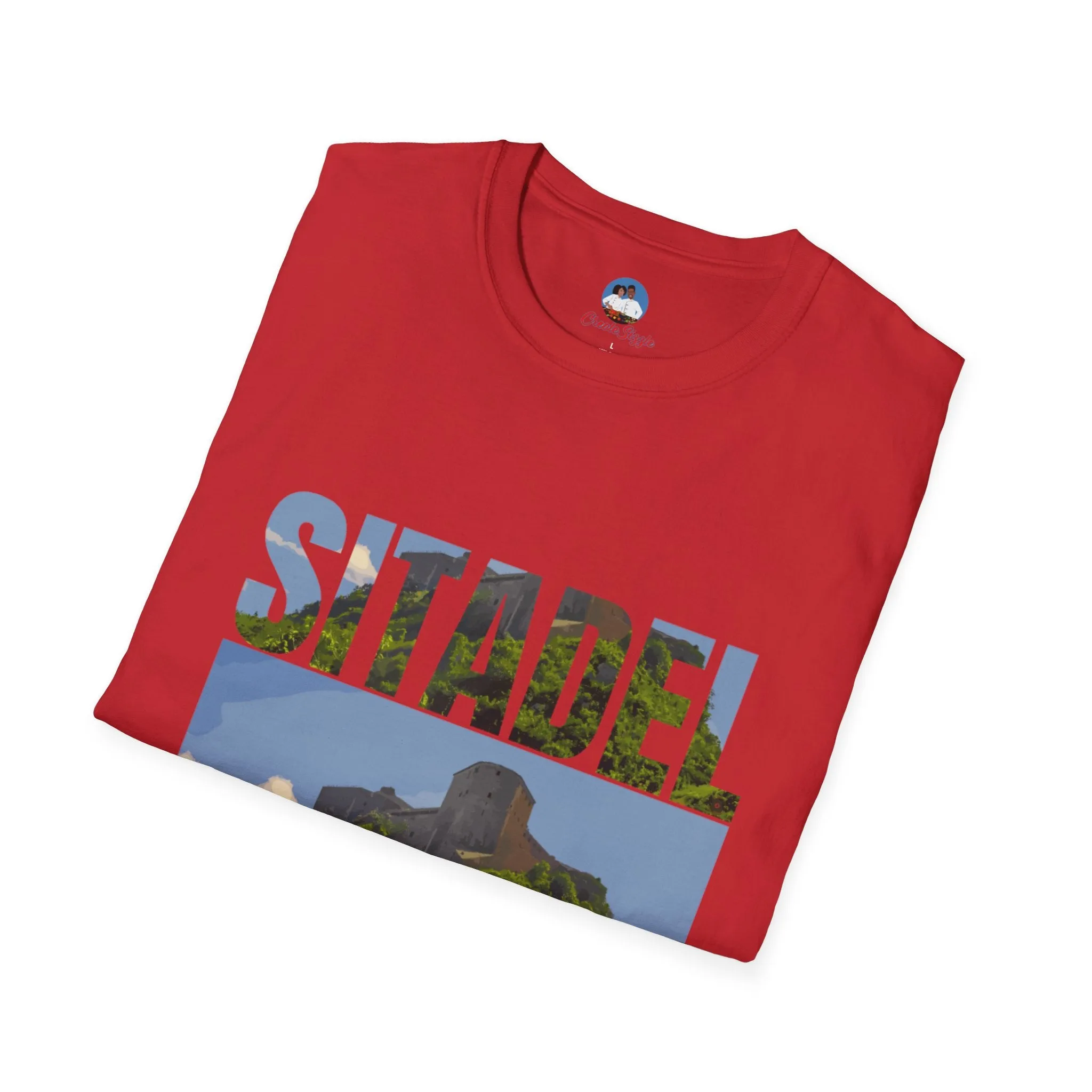 Sitadel  A Bold Tribute to Haiti’s Strength & History