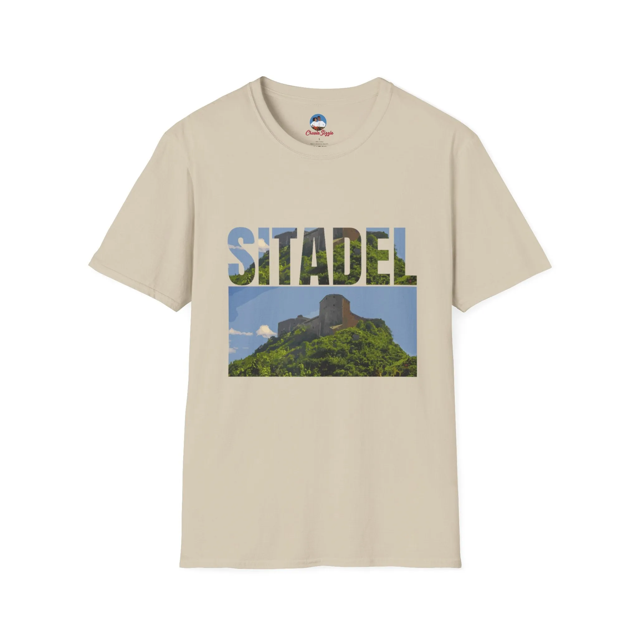 Sitadel  A Bold Tribute to Haiti’s Strength & History