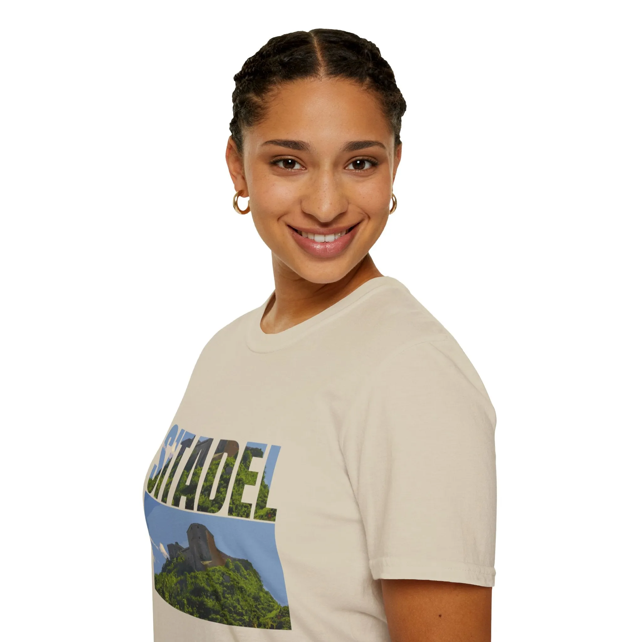 Sitadel  A Bold Tribute to Haiti’s Strength & History